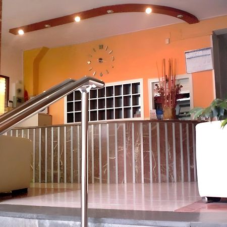 Hotel Medium Montecarlo Palafrugell Exterior foto