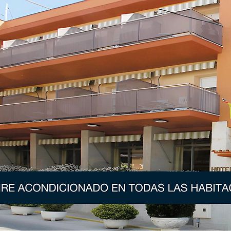 Hotel Medium Montecarlo Palafrugell Exterior foto