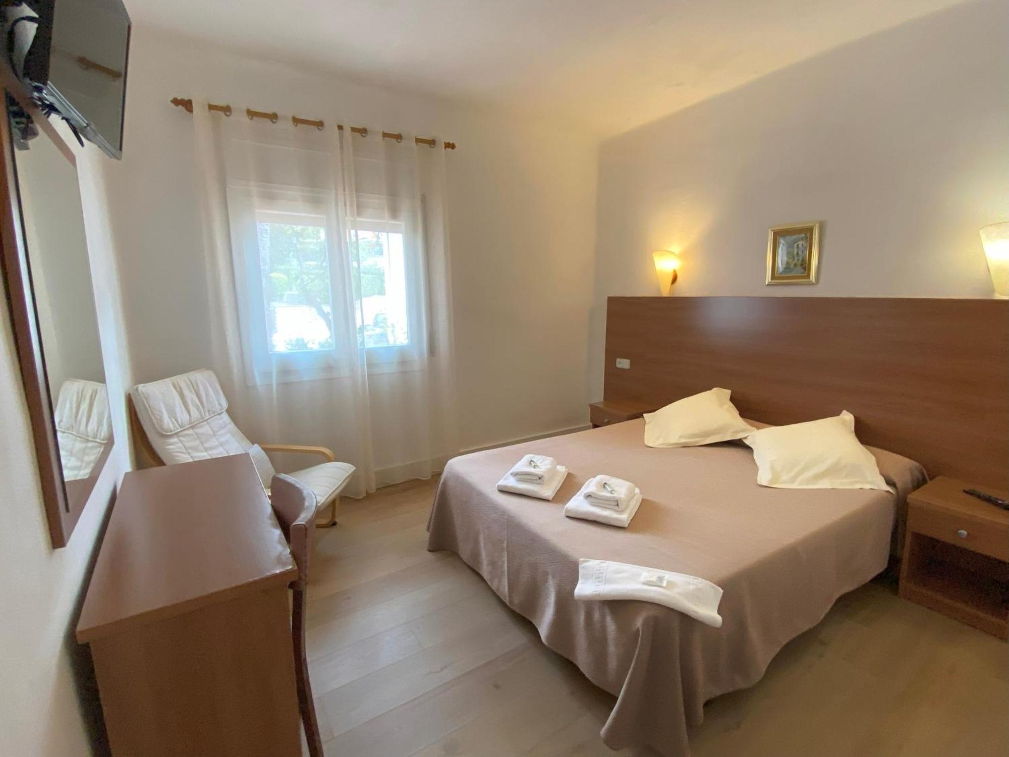 Hotel Medium Montecarlo Palafrugell Cameră foto