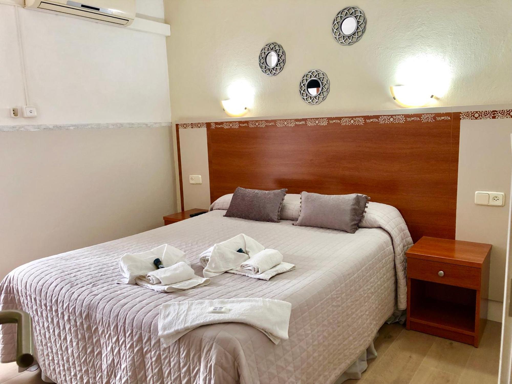 Hotel Medium Montecarlo Palafrugell Cameră foto