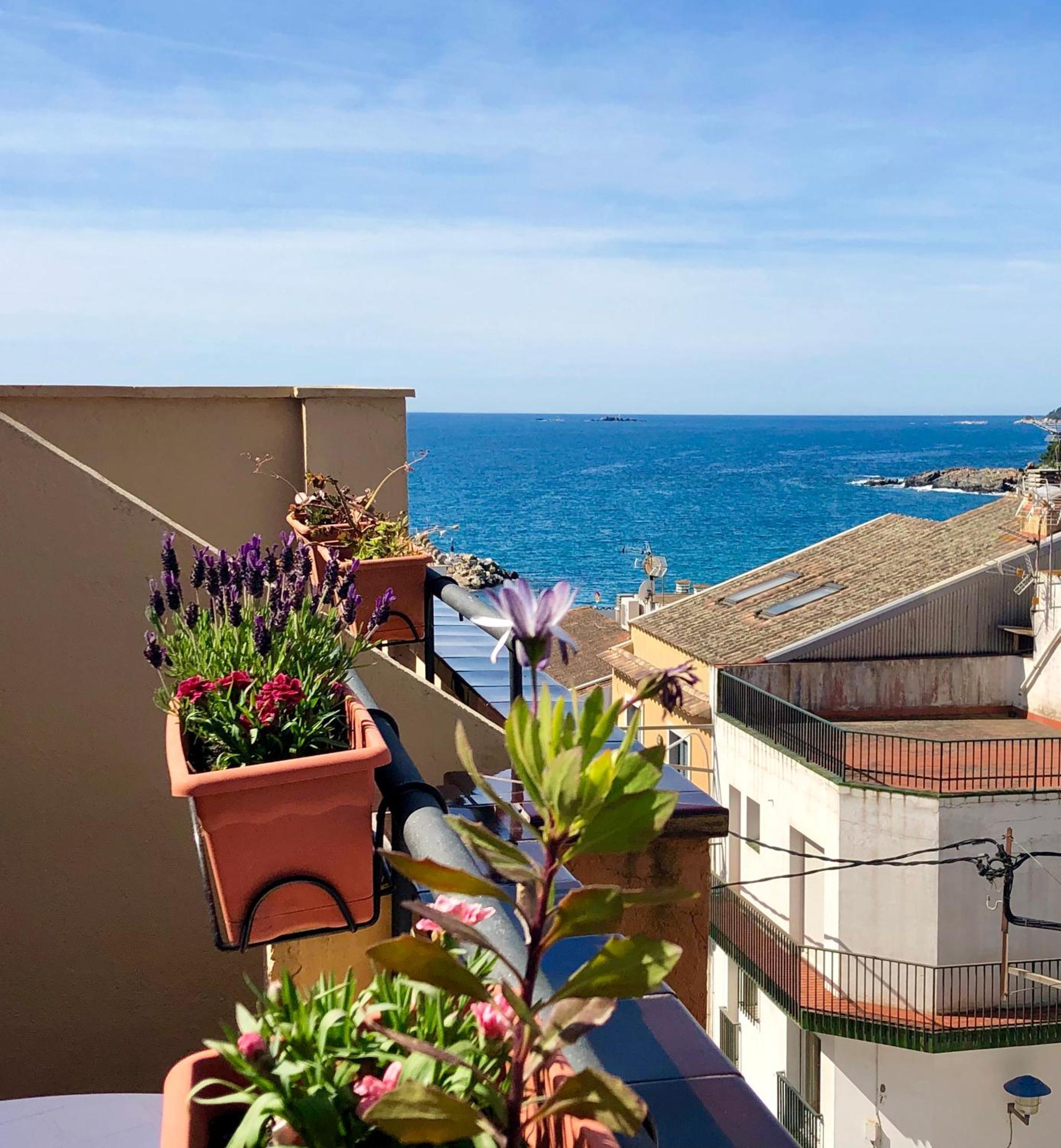 Hotel Medium Montecarlo Palafrugell Exterior foto